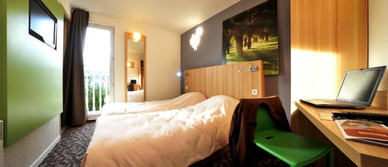 Enzo Hotels Trappes By Kyriad Direct Εξωτερικό φωτογραφία